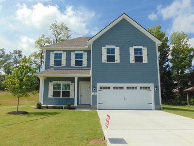 New construction Single-Family house 287 Spring St, La Vergne, TN 37086 - image