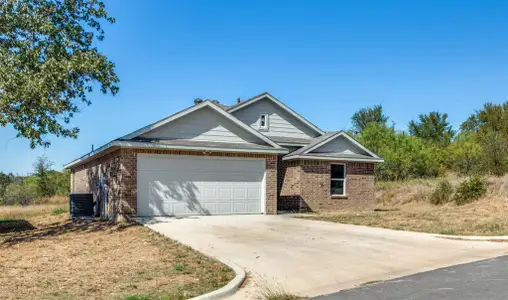 New construction Single-Family house 1533 Jacqueline Ln, Graham, TX 76450 - image