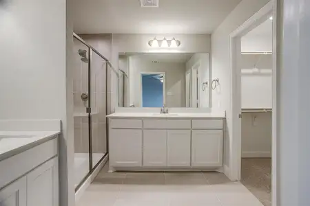 New construction Townhouse house 6818 Neal's Wy, Arlington, TX 76001 - image 6