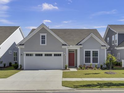 New construction Single-Family house 253 River Martin Court, Summerville, SC 29483 - photo 0