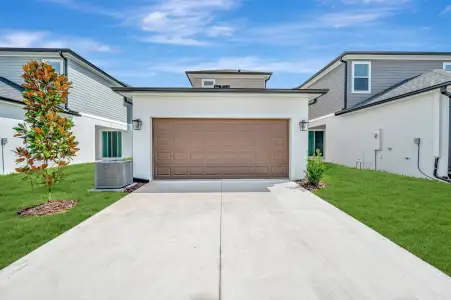 New construction Single-Family house 2831 Crimson Cap St, Odessa, FL 33556 plan The Bane - image