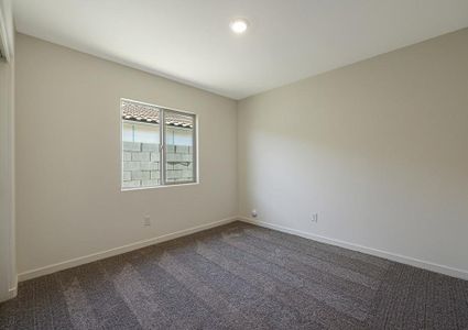 New construction Single-Family house 972 Feliz St, Florence, AZ 85132 null- photo 18 18