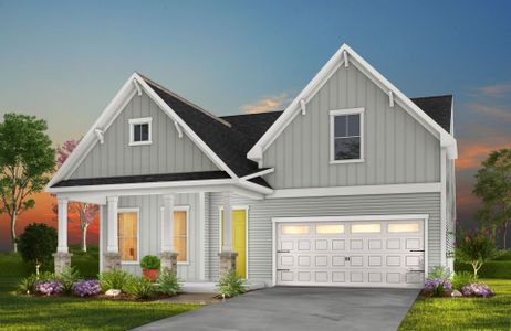 New construction Single-Family house 1204 Homecoming Blvd, Ravenel, SC 29470 null- photo 1 1