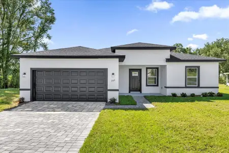 New construction Single-Family house 262 Marion Oaks Trl, Ocala, FL 34473 - image