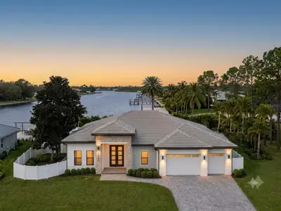 New construction Single-Family house 15148 Ingraham Blvd, Port Charlotte, FL 33981 - image