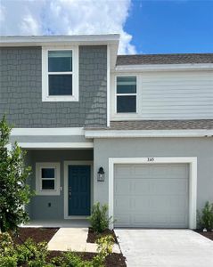 New construction Townhouse house 3145 Novara Ln, Lakewood Ranch, FL 34211 Jasmine- photo 3 3