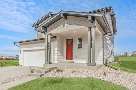 New construction Single-Family house 5116 Beckworth St, Timnath, CO 80547 null- photo 1 1