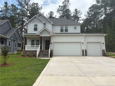 New construction Single-Family house 289 Education Dr, Spring Lake, NC 28390 - image