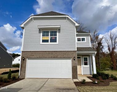 New construction Single-Family house 82 Gander Dr, Benson, NC 27504 Graham- photo 0 0