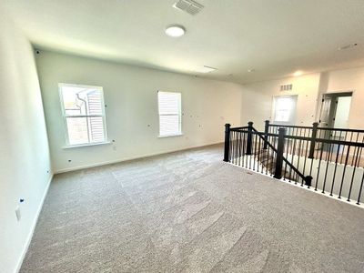 New construction Single-Family house 147 S Harvest Rdg Way, Clayton, NC 27520 Collins Homeplan- photo 32 32