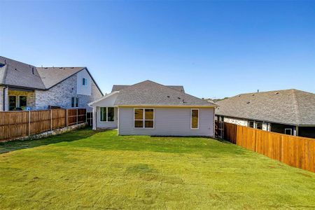 New construction Single-Family house 7108 Intrepid Drive, Fort Worth, TX 76179 Plan Unknown- photo 38 38