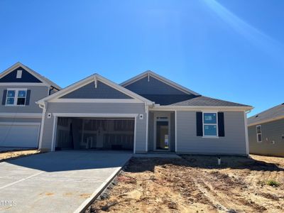 New construction Single-Family house 69 Frasier Fir Way, Lillington, NC 27546 null- photo 5 5