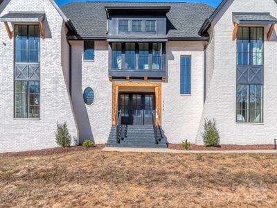 All Brick Basement Home