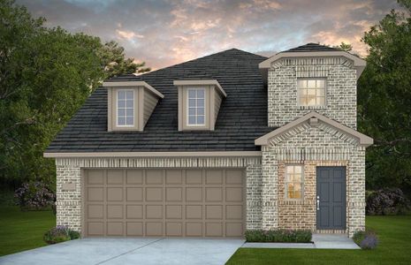 New construction Single-Family house 407 Starfly Dr, Willis, TX 77378 Gustine- photo 2 2