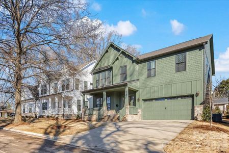 New construction Single-Family house 1611 Chippendale Rd, Charlotte, NC 28205 - image