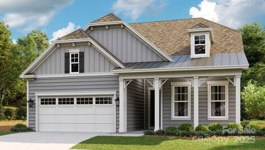 New construction Single-Family house 3023 Lake Como Dr, Monroe, NC 28110 Julia- photo 0
