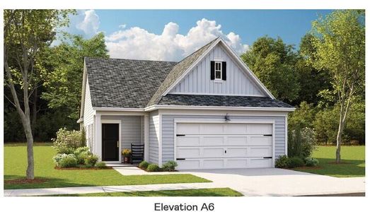 New construction Single-Family house 1127 Razor Clam Wy, Summerville, SC 29485 plan CARLYLE - image