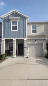 New construction Townhouse house 3010 Chantilly Dr, Davenport, FL 33837 - image