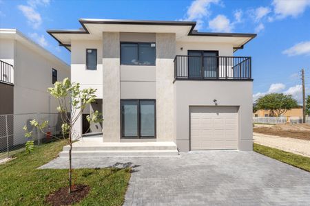 New construction Single-Family house 1100 W Palm Dr, Homestead, FL 33034 null- photo 0