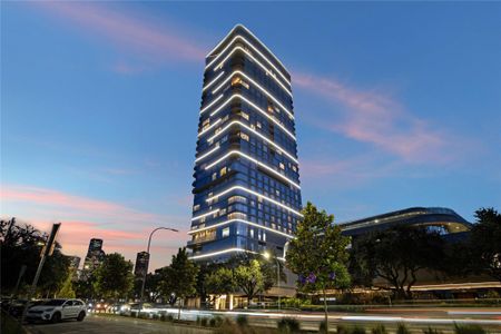 New construction Condo house 1711 Allen Pkwy, Unit 2301, Houston, TX 77019 - image 4