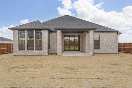 New construction Single-Family house 910 Montrose Dr, Rockwall, TX 75087 235 Plan- photo 1 1