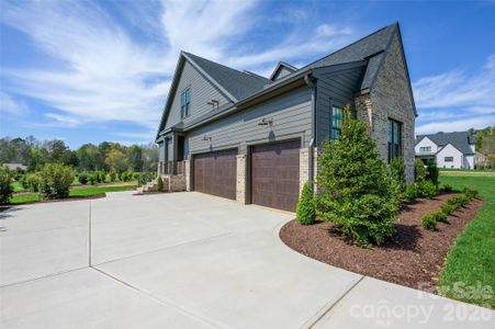 New construction Single-Family house 5830 Long Stirrup Ln, Mint Hill, NC 28227 - image