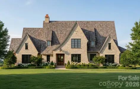 New construction Single-Family house 1056 Maxwell Ct, Waxhaw, NC 28173 - image