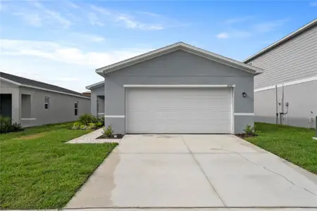 New construction Single-Family house 2077 Golden Beak Dr, Eagle Lake, FL 33839 plan Talison - image