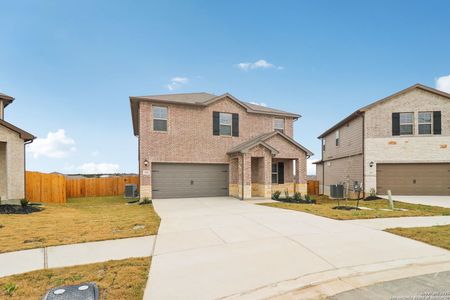 New construction Single-Family house 212 Prominence Way, Cibolo, TX 78108 The McCoy (860)- photo 4 4