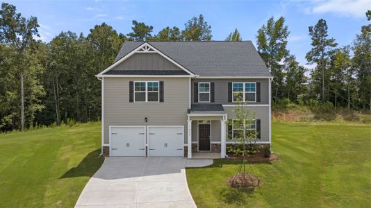New construction Single-Family house 2262 Chromite Dr, Graniteville, SC 29829 plan Grayson - image