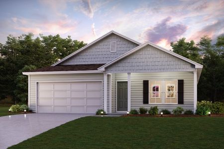 New construction Single-Family house 4135 Aquarius Dr, Chipley, FL 32428 plan Cabot - image