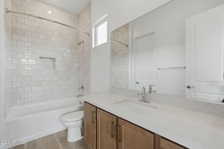 New construction Single-Family house 21464 W Meadowbrook Ave, Buckeye, AZ 85396 - image 13