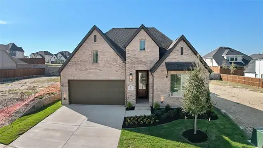 New construction Single-Family house 613 Carlow Wy, Celina, TX 75009 Barton - SH 4441- photo 0