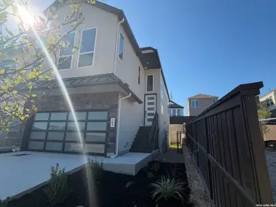 New construction Single-Family house 20675 Huebner Rd, San Antonio, TX 78258 plan Talos - image