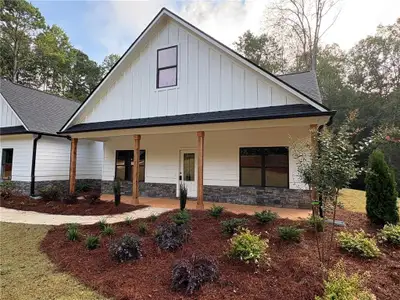 New construction Single-Family house 5544 State Rte 101 N, Dallas, GA 30132 - image