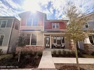 New construction Single-Family house 2913 Fleur Ln Ln, Jacksonville, FL 32205 - image