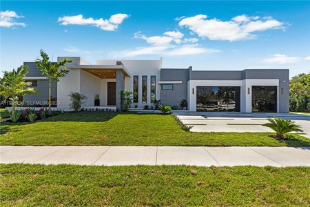 New construction Single-Family house 11000 Sw 120Th St, Miami, FL 33176 - image