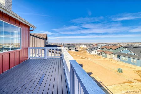 New construction Single-Family house 8724 Big Thompson St, Littleton, CO 80125 Pesaro- photo 18 18