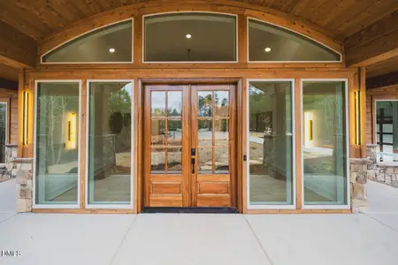 New construction Single-Family house 45 Meandering Way Ct, Chapel Hill, NC 27516 - image