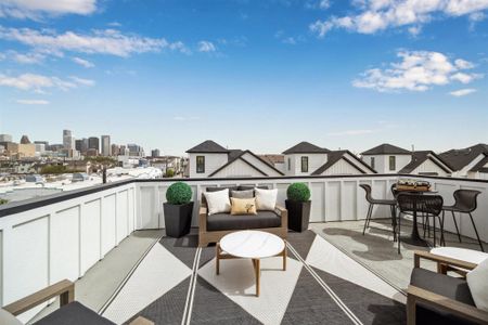 New construction Single-Family house 2216 Dennis St, Houston, TX 77004 - image 19