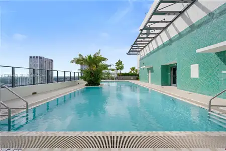New construction Condo house 11 Ne 6Th St, Unit 1111, Miami, FL 33132 - image