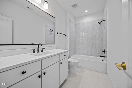 New construction Single-Family house 7801 Ailesbury Rd, Wake Forest, NC 27587 - image 15