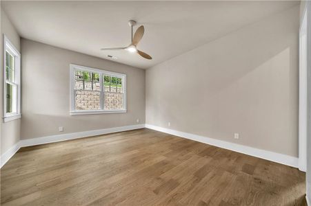 New construction Single-Family house 7235 Cordery Rd, Cumming, GA 30040 - image 18