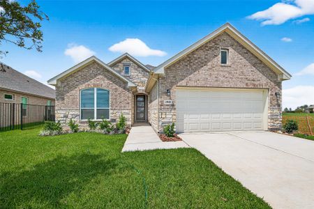New construction Single-Family house 2919 Golden Isle Dr, Texas City, TX 77568 - image