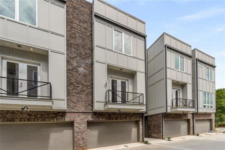 New construction Townhouse house 241 Maynard Ter Se, Unit 19, Atlanta, GA 30316 - image 2