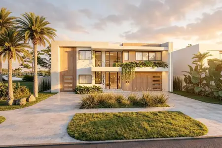 New construction Single-Family house 2610 Ne 48Th St, Lighthouse Point, FL 33064 - image