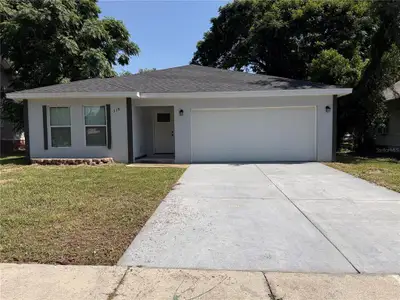New construction Single-Family house 319 Ave A Ne, Winter Haven, FL 33881 - image