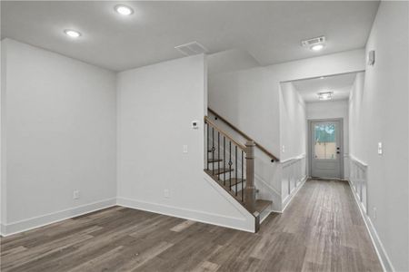 New construction Townhouse house 4308 Fern River Bnd, Unit 71, Norcross, GA 30093 - image 15