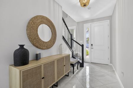 New construction Townhouse house 16481 Millenium Ct, Westlake, FL 33470 - image 18