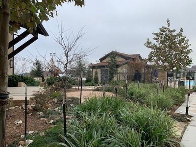 New construction Single-Family house 14111 Casa Campagna Wy, Cypress, TX 77433 - image